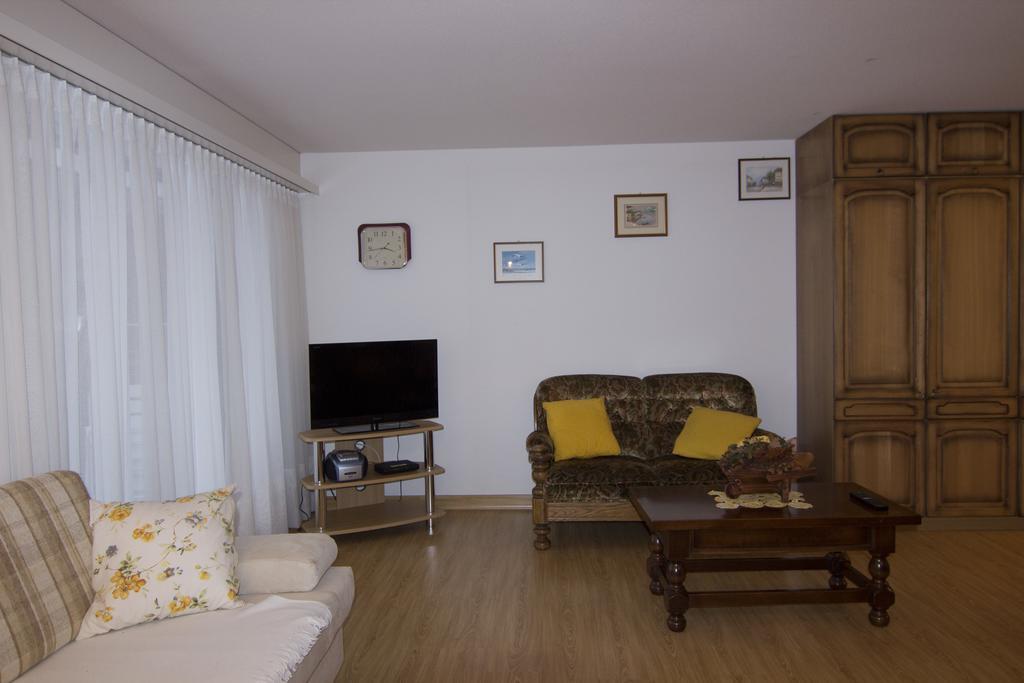 Appartement Waldrain 2 à Saas Fee Extérieur photo